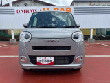 ムーヴキャンバス  セオリー G 4WD