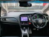 シャトル 1.5 ハイブリッド Z ホンダセンシング 