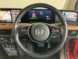 【Honda SENSING】衝突被害軽減ブレーキ〈CMBS〉、ACC〈アダプティブ・クルーズ・コントロール〉、LKAS〈車線維持支援システム〉、誤発進抑制機能、等で安全運転のサポートをします!