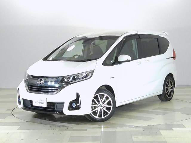 ホンダ フリード+ 