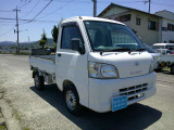 ハイゼットトラック エアコン パワステ スペシャル 3方開 4WD