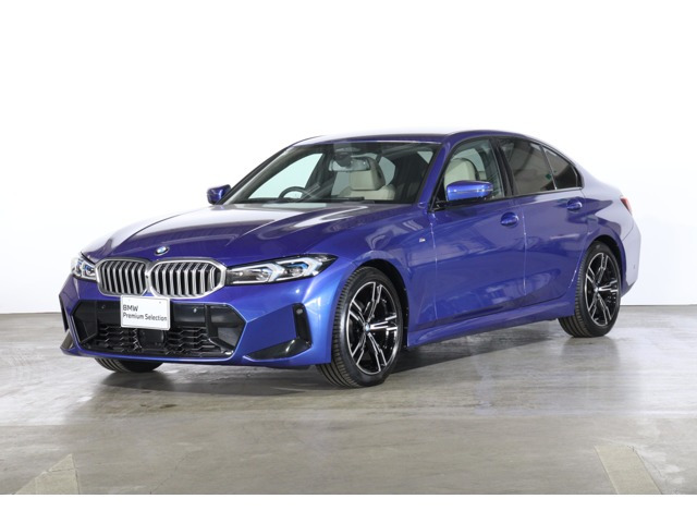 3シリーズセダン 320d xドライブ Mスポーツ 4WD 
