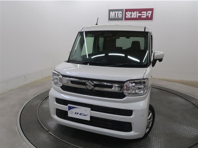 スペーシア ハイブリッド(HYBRID) X セーフティプラスパッケージ 