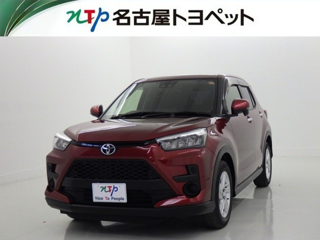 トヨタ ライズ 