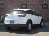 CX-3  1.5 15S ツーリング