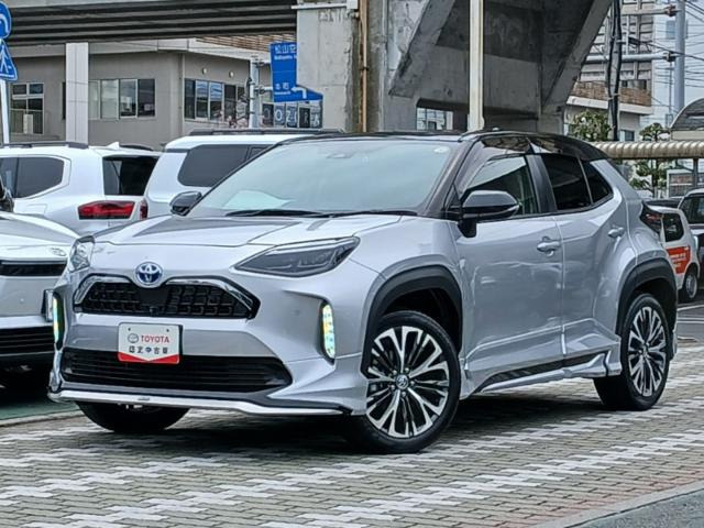 トヨタ ヤリスクロス 