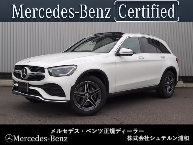 メルセデス・ベンツ GLC 