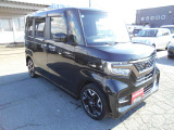 N-BOXカスタム G L ターボ ホンダセンシング 4WD 
