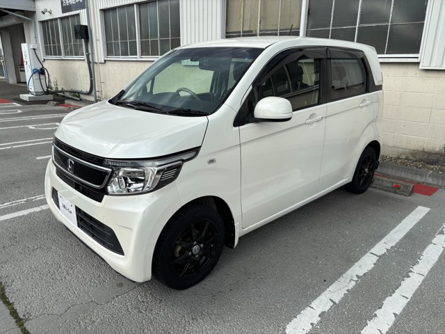 ホンダ N-WGN 