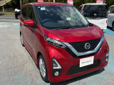 デイズ ハイウェイスターX プロパイロットエディション 