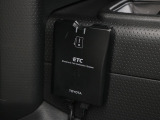 ETC車載器搭載!