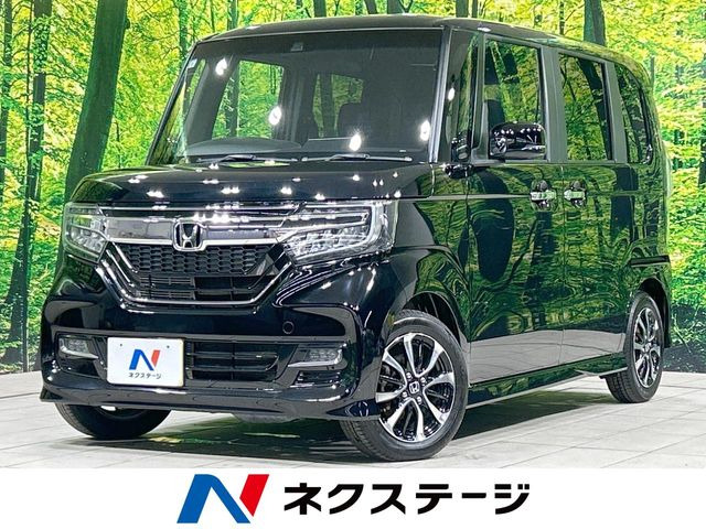 N-BOXカスタム G L ホンダセンシング 