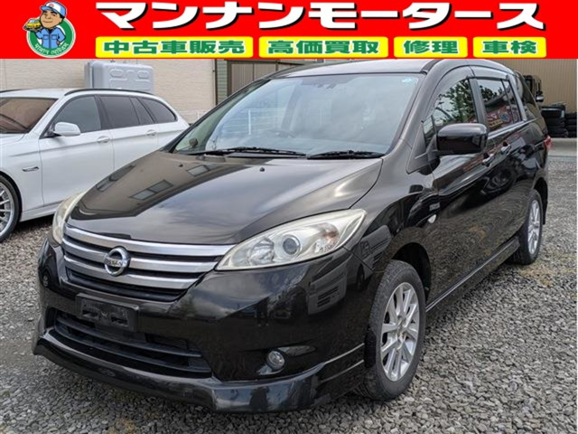 ラフェスタハイウェイスター 2.0 G 4WD 