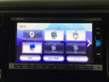 【オーディオ機能】オーディオは、フルセグTVの他にDVD/CDプレーヤーを装備♪もちろんFM/AMラジオもお聞きいただけますよ♪