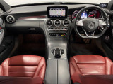 Cクラスワゴン C200 スポーツ 本革仕様 