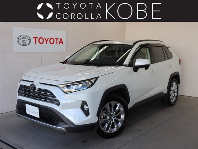 RAV4 2.0 G Zパッケージ 4WD