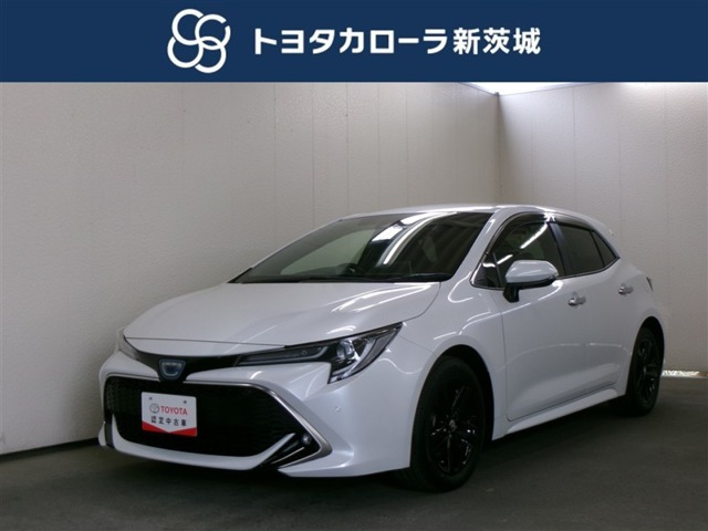 カローラスポーツ 1.8 ハイブリッド G スタイルパッケージ