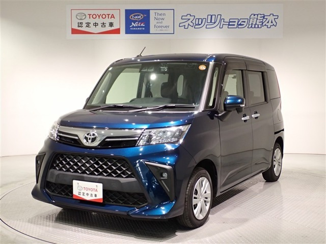 トヨタ ルーミー 