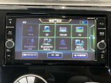 メモリーナビを搭載。楽しいドライブにナビは欠かせませんよね。Bluetoothも当然付いています♪好きな音楽を聴きながら今まで行ったことの無いところに行ってみませんか?