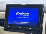 【大画面ナビ】人気の大型8インチナビを装備。存在感のある大画面はインパクト大!ナビ利用時のマップ表示は見やすく、テレビやDVDは臨場感がアップ!いつものドライブがグッと楽しくなります♪