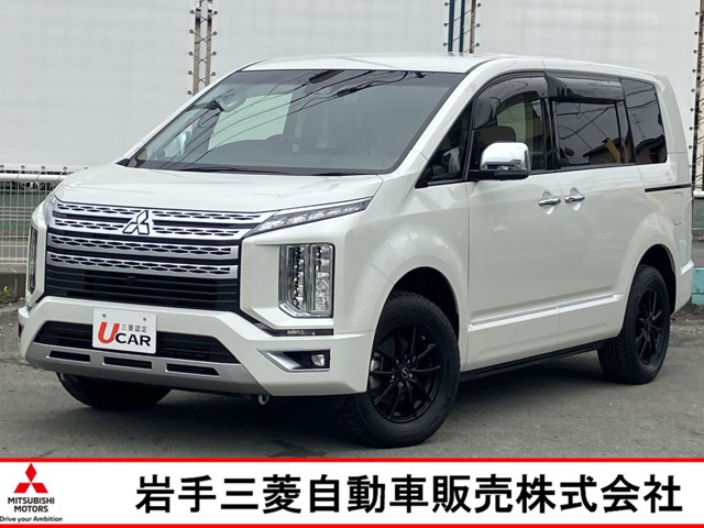 デリカD:5 2.2 P 4WD 