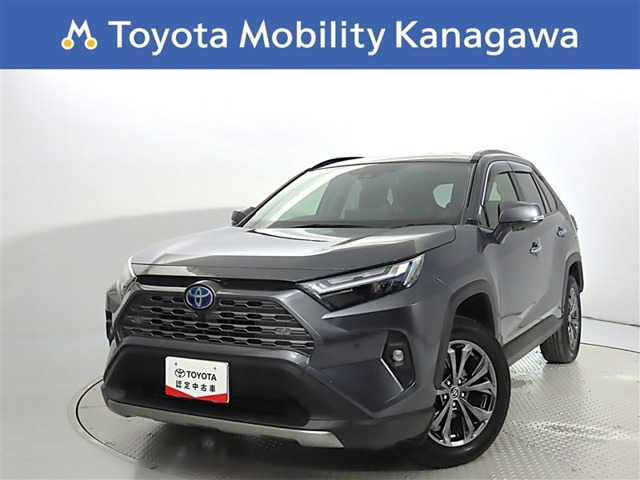 RAV4 2.5 ハイブリッド G E-Four 4WD 