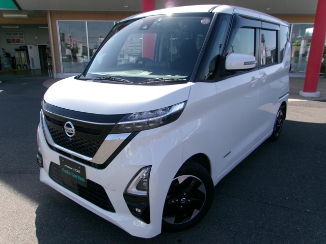 ルークス ハイウェイスター X