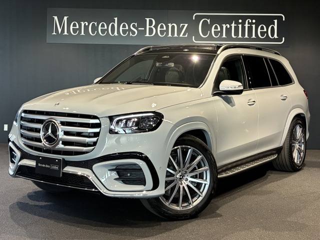 メルセデス・ベンツ GLS 