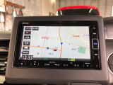 【純正ナビ】Honda純正のGathersナビがついています!Bluetoothも使えます♪