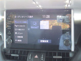 ディスプレイオーディオを装備。スマホとクルマをつなぐことで、これまでのナビに加えて、いろんなサービスが楽しめます。