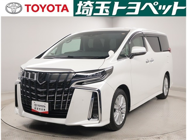 トヨタ アルファード 