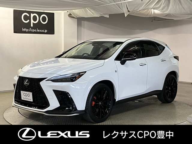 レクサス NX 