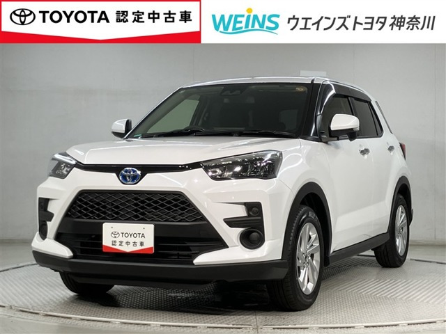 ライズ  ハイブリッド 1.2 G