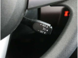 【クルーズコントロール】速度を一定に保てるので燃費向上にも貢献できます。高速道路などではとっても便利です