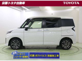 衝突回避支援ブレーキ、車線逸脱警報、誤発進抑制制御、先行車発進お知らせ、オートハイビームに加え、標識認識機能(進入禁止)、コーナーセンサーも備えた「スマアシ」搭載で安心安全をサポートしています。