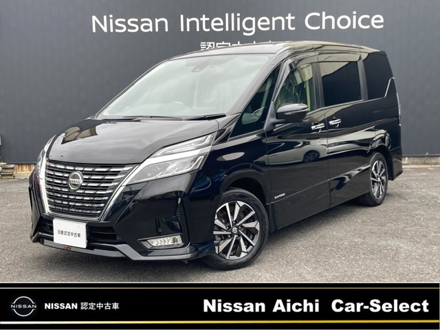 日産 セレナ 
