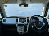 運転しやすいコックピット