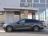 A5アバント TFSI クワトロ 150kW Sラインパッケージ 4WD 