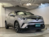 スタイリッシュなエクステリアが人気のC-HR ハイブリッドが入荷しました!お問合せをお待ちしております。
