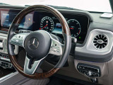 Gクラス G400d AMG ライン 4WD 保証付