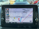 日産純正カーナビゲーション(MM320D-L)