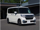 タントカスタム RS SAII 4WD 