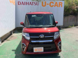 タントカスタム X 