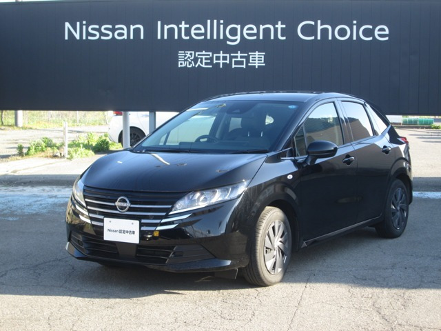 ノート 1.2 S FOUR 4WD