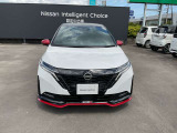 ノートオーラ  1.2 NISMO
