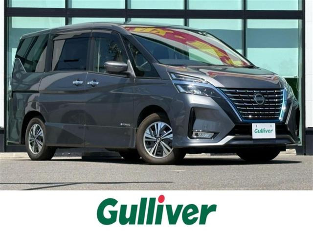 セレナ 1.2 e-POWER ハイウェイスターV 修復歴無し