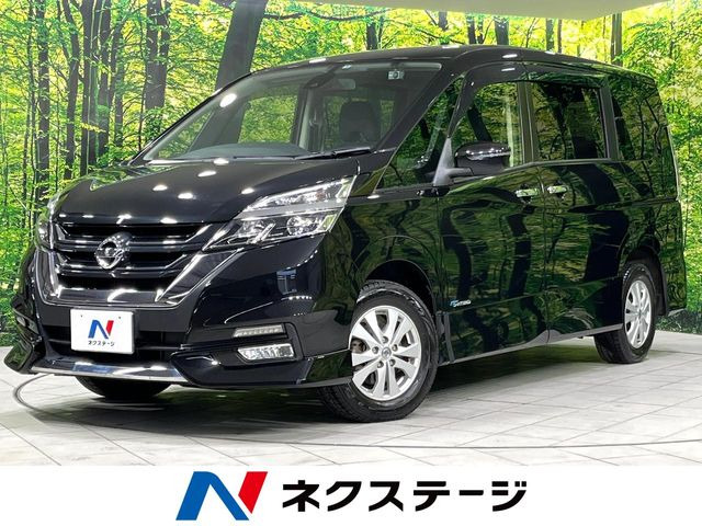 セレナ 2.0 ハイウェイスター Vセレクション