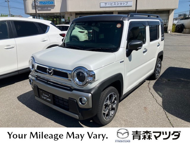 フレアクロスオーバー ハイブリッド XTスペシャル 4WD