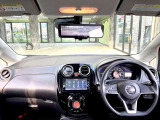 視界もよく運転しやすいですよ☆