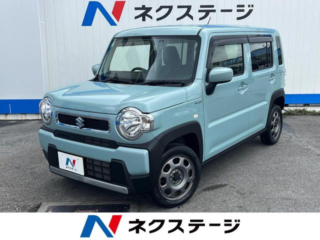 ハスラー ハイブリッド(HYBRID) G スズキ セーフティサポート非装着車